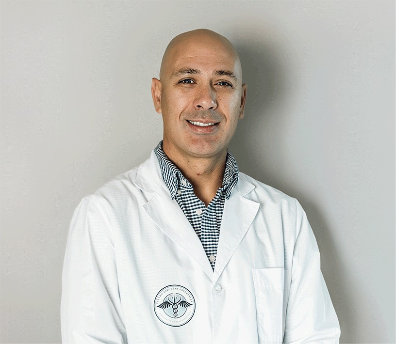 Dr. Gastón Duwavran