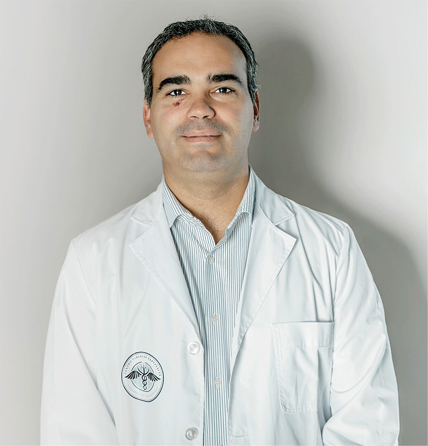 Dr. Miguel Ángel Godoy