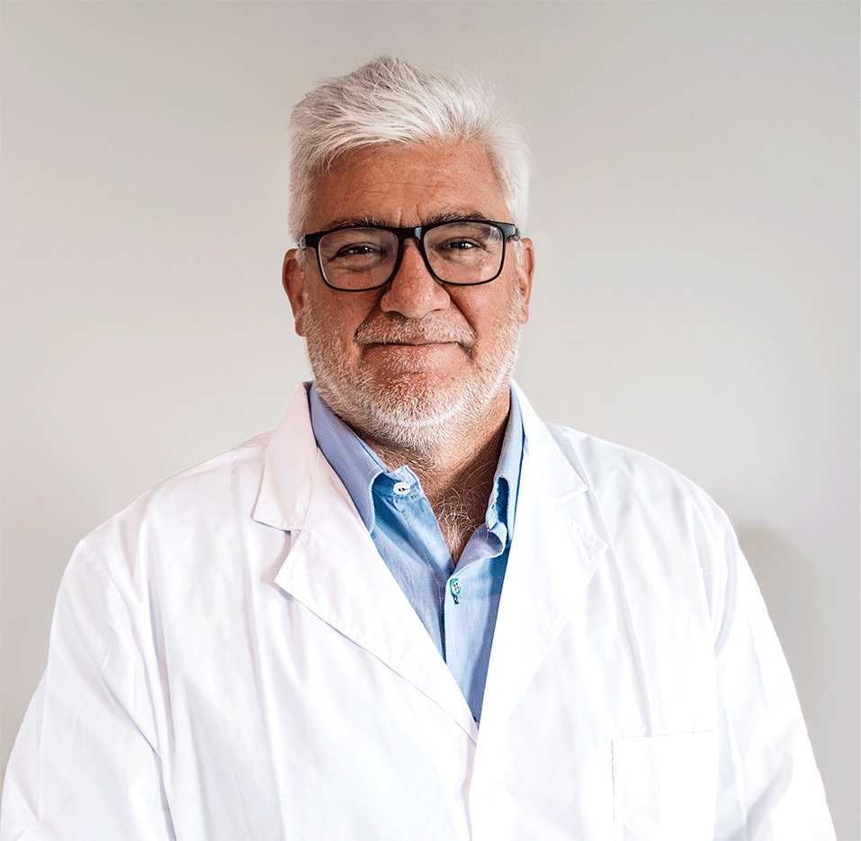 Dr. Tomás Trapani